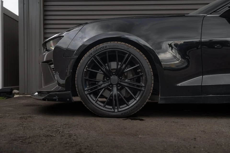 2018 Chevrolet Camaro SS 6th Gen - Image 10 of 20