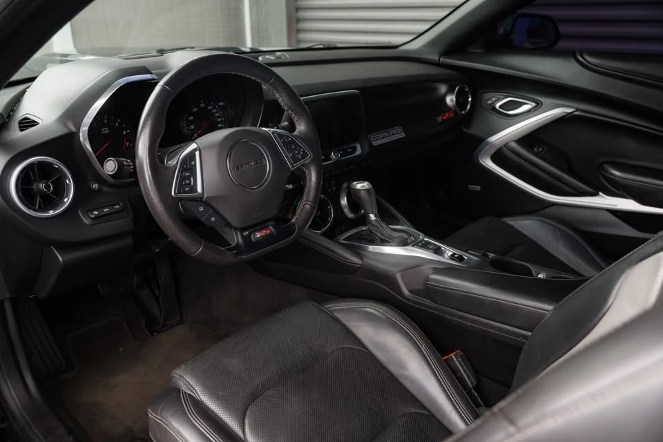 2018 Chevrolet Camaro SS 6th Gen - Image 14 of 20