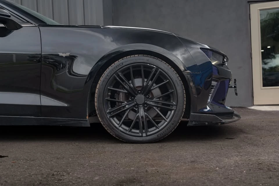 2018 Chevrolet Camaro SS 6th Gen - Image 3 of 20