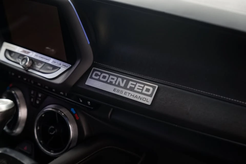 2018 Chevrolet Camaro SS 6th Gen - Image 20 of 20