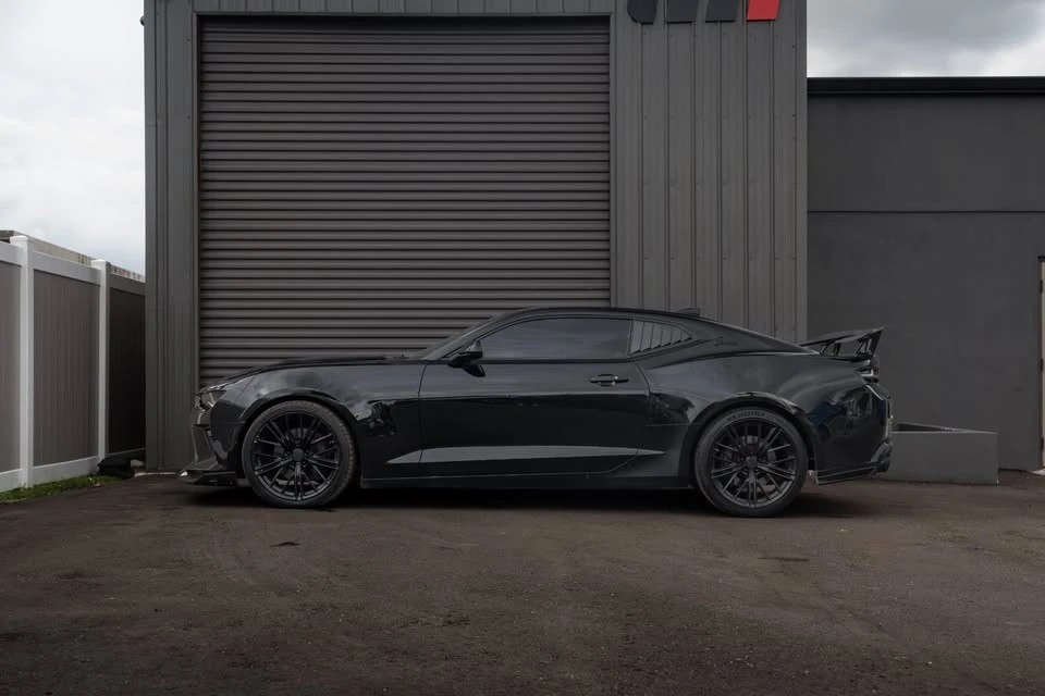2018 Chevrolet Camaro SS 6th Gen - Image 11 of 20