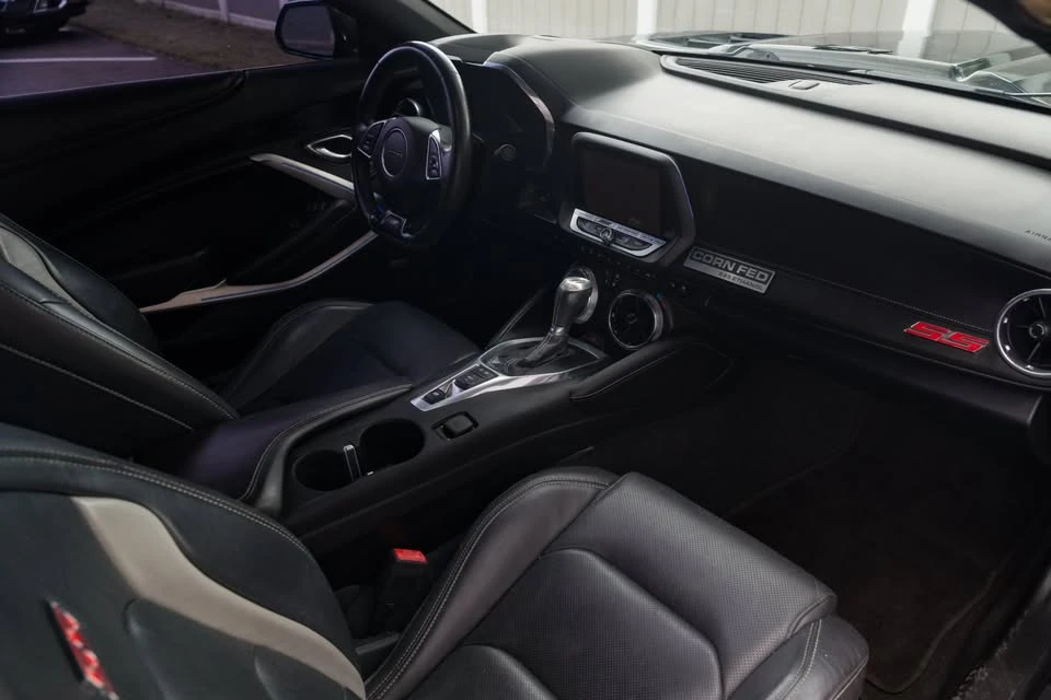 2018 Chevrolet Camaro SS 6th Gen - Image 18 of 20