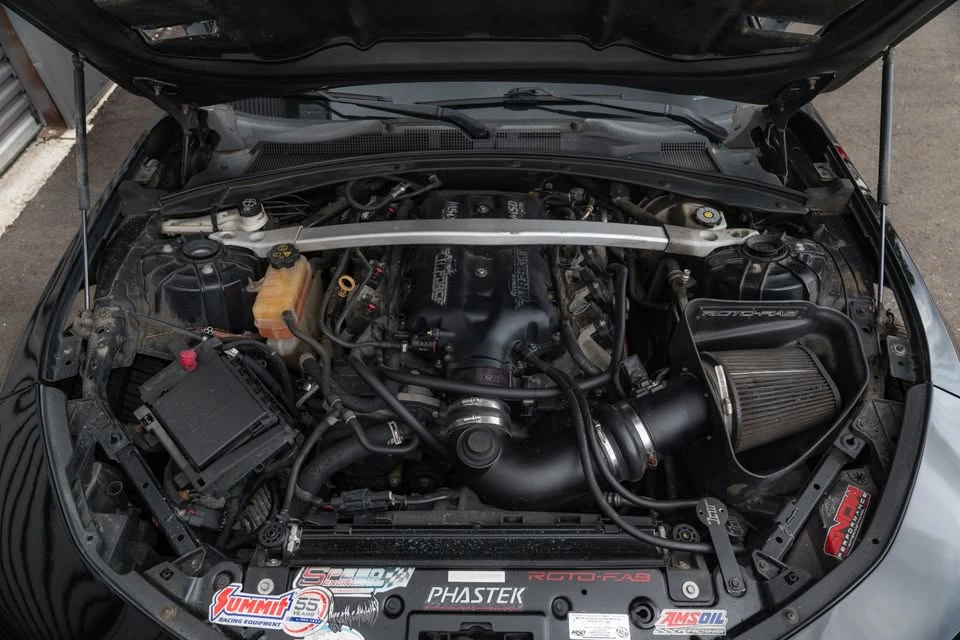 2018 Chevrolet Camaro SS 6th Gen - Image 2 of 20