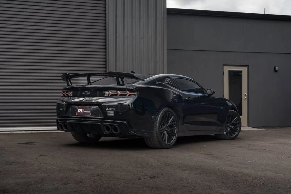 2018 Chevrolet Camaro SS 6th Gen - Image 6 of 20