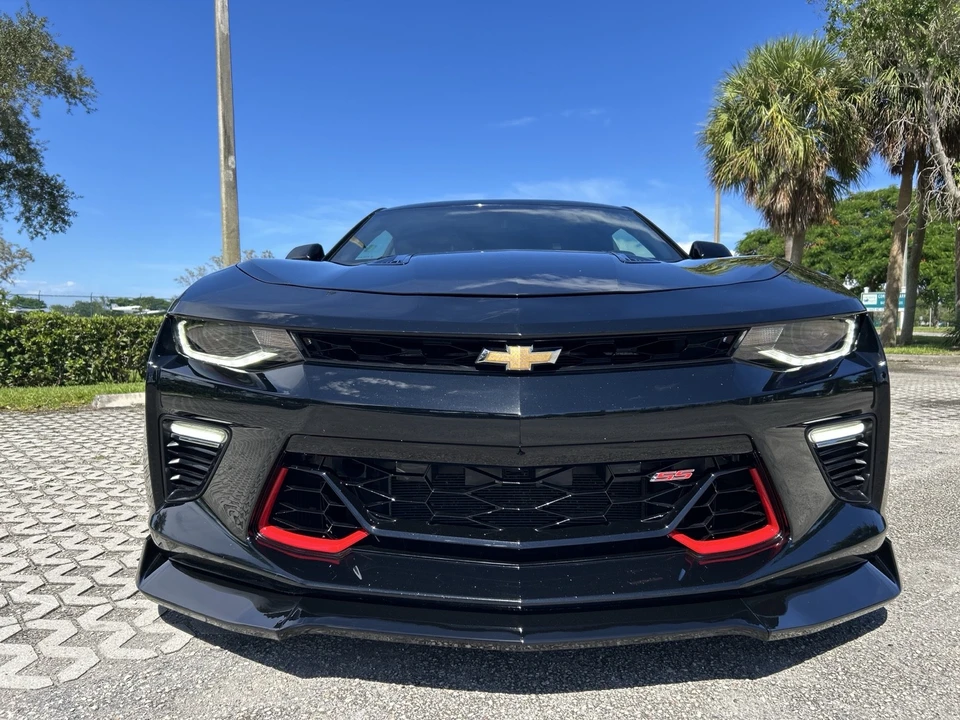 2018 Chevrolet Camaro SS 6th Gen - Image 20 of 21