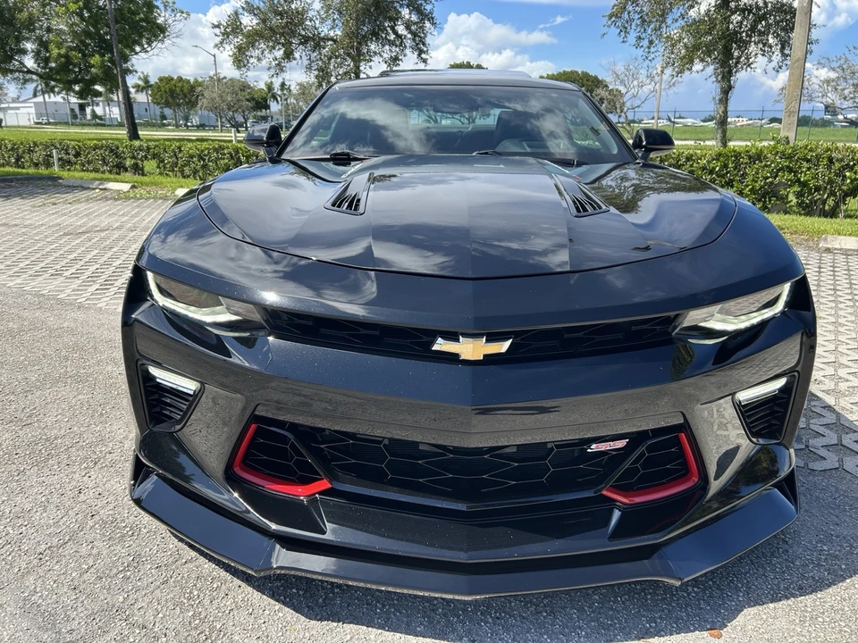2018 Chevrolet Camaro SS 6th Gen - Image 19 of 21