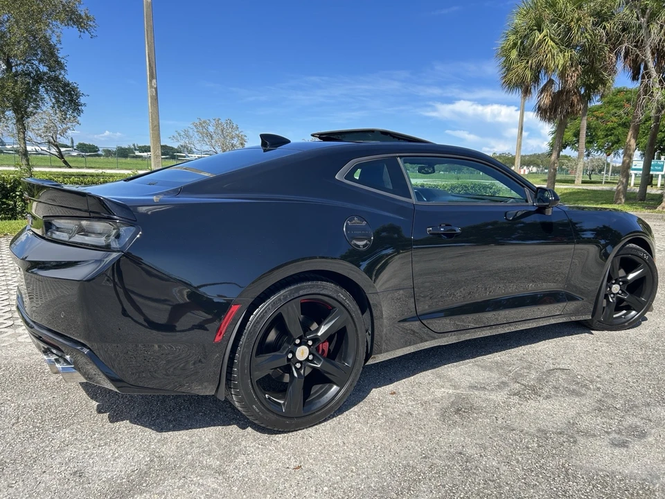 2018 Chevrolet Camaro SS 6th Gen - Image 7 of 21