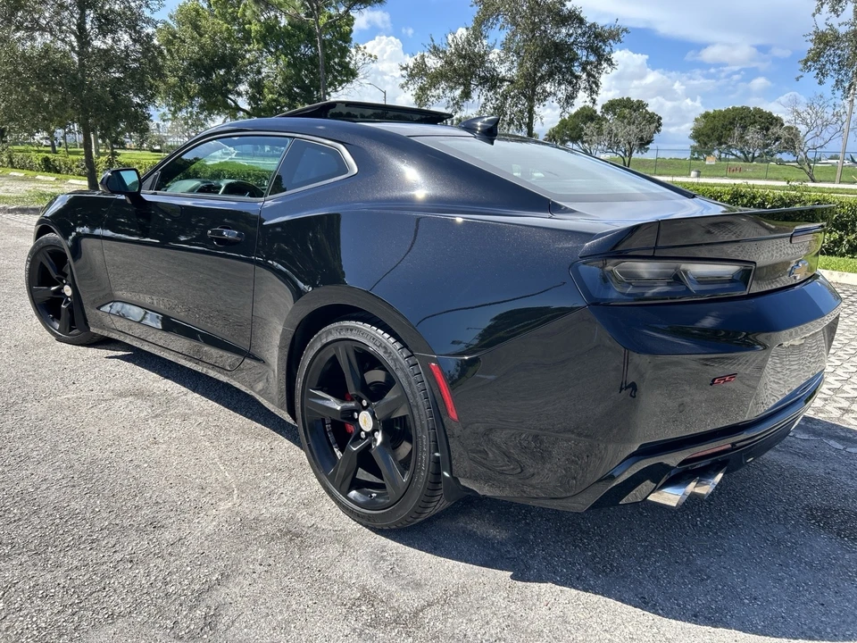 2018 Chevrolet Camaro SS 6th Gen - Image 17 of 21