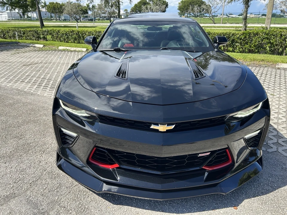 2018 Chevrolet Camaro SS 6th Gen - Image 21 of 21