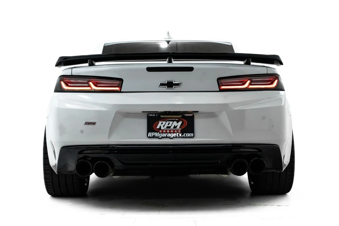 2018 Chevrolet Camaro SS 6th Gen - Image 4 of 31