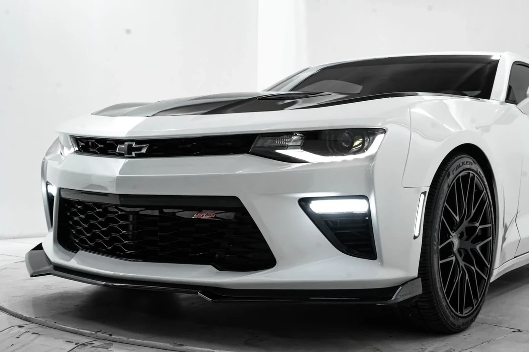 2018 Chevrolet Camaro SS 6th Gen - Image 14 of 21