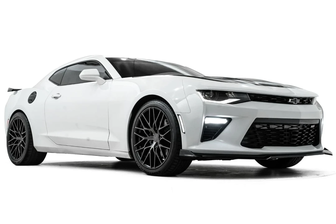2018 Chevrolet Camaro SS 6th Gen - Image 6 of 21