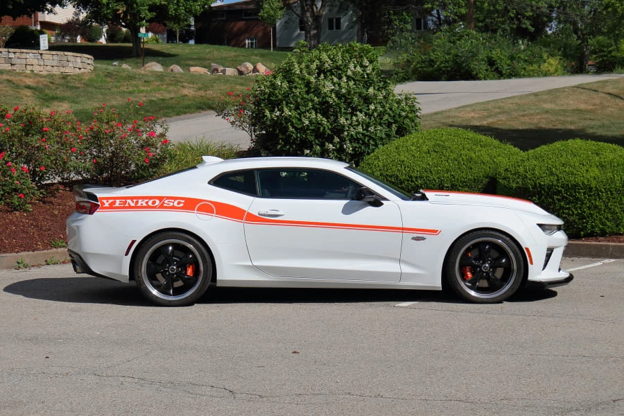 2018 Chevrolet Camaro 6th Gen - Image 2 of 31