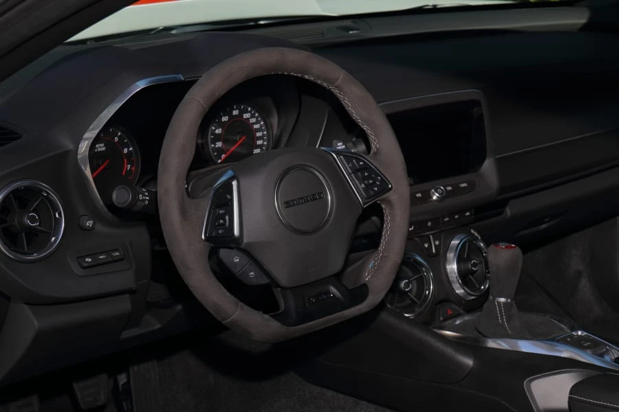 2018 Chevrolet Camaro 6th Gen - Image 22 of 31
