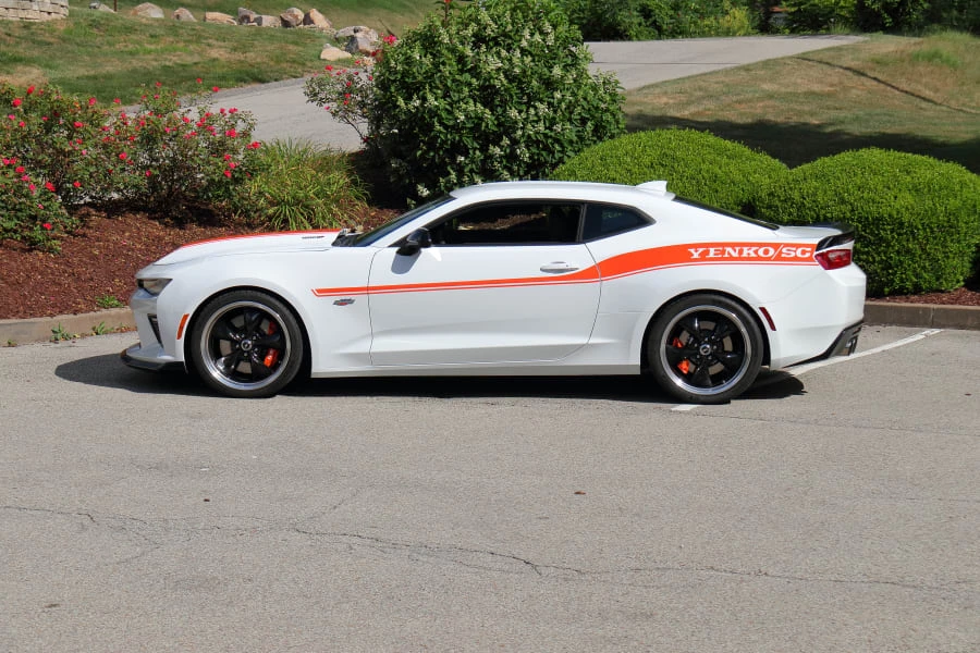 2018 Chevrolet Camaro 6th Gen - Image 20 of 31