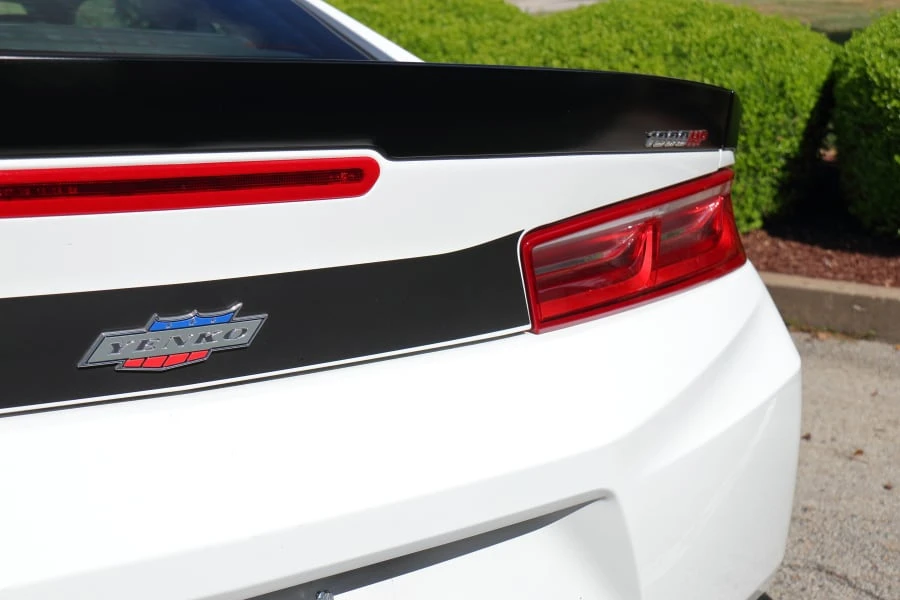 2018 Chevrolet Camaro 6th Gen - Image 8 of 31