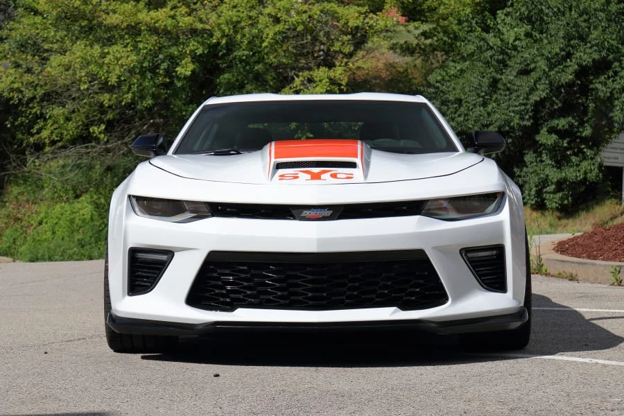 2018 Chevrolet Camaro 6th Gen - Image 4 of 31