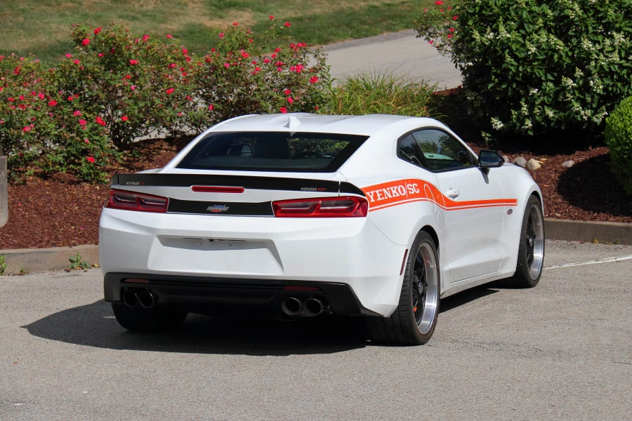 2018 Chevrolet Camaro 6th Gen - Image 3 of 31