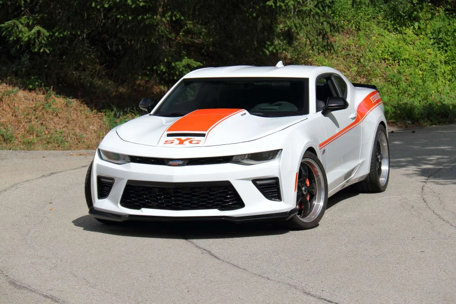 2018 Chevrolet Camaro 6th Gen - Image 17 of 31