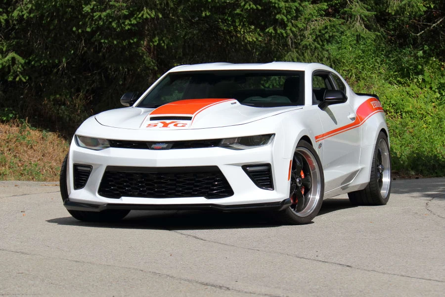 2018 Chevrolet Camaro 6th Gen - Image 15 of 31