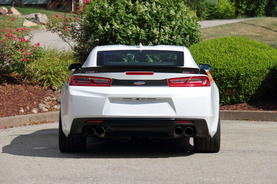 2018 Chevrolet Camaro 6th Gen - Image 5 of 31