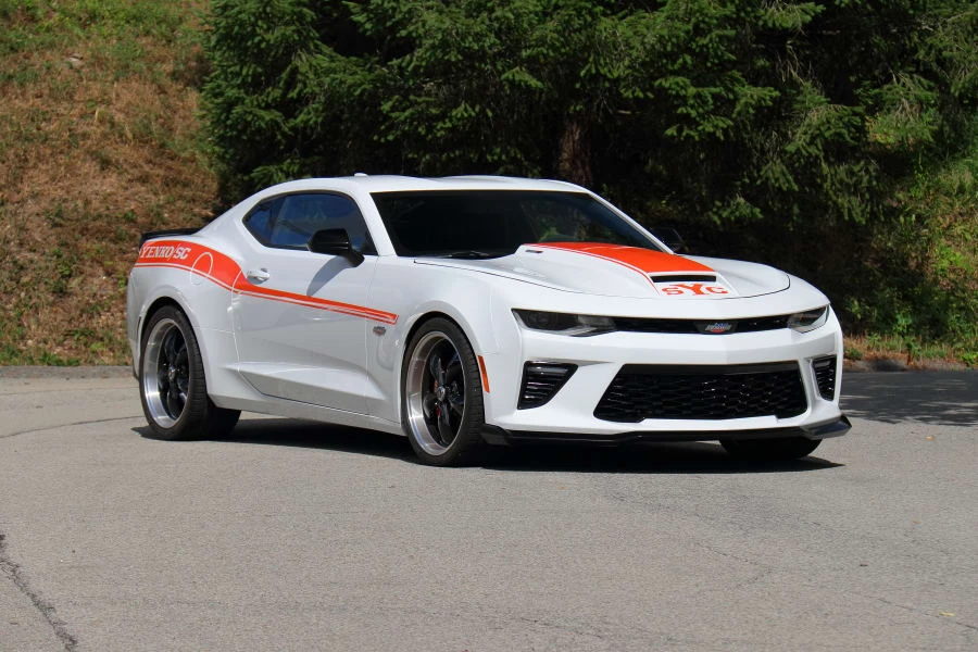 2018 Chevrolet Camaro 6th Gen - Image 18 of 31