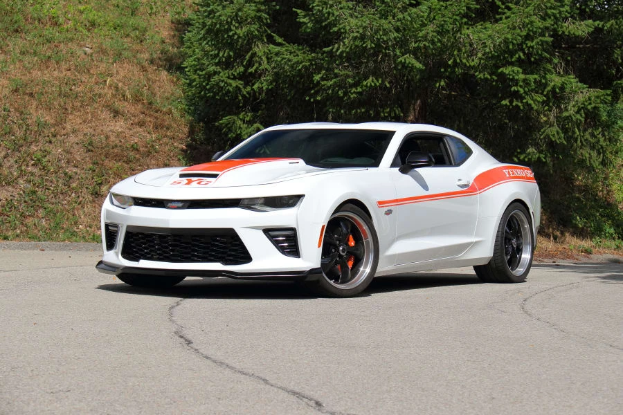 2018 Chevrolet Camaro 6th Gen - Image 19 of 31