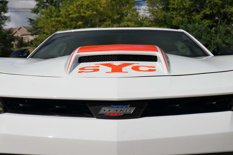 2018 Chevrolet Camaro 6th Gen - Image 7 of 31