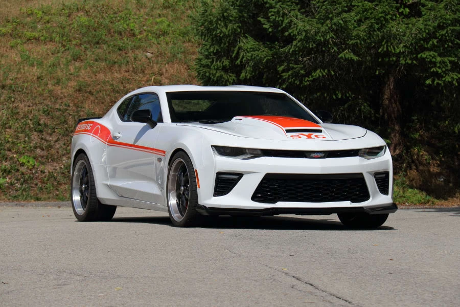 2018 Chevrolet Camaro 6th Gen - Image 6 of 31