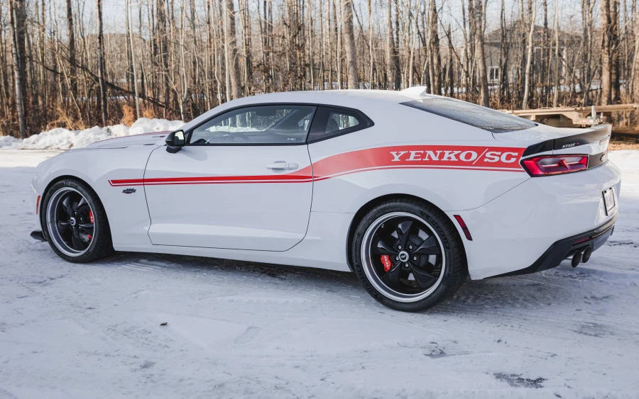2018 Chevrolet Camaro 6th Gen - Image 2 of 6