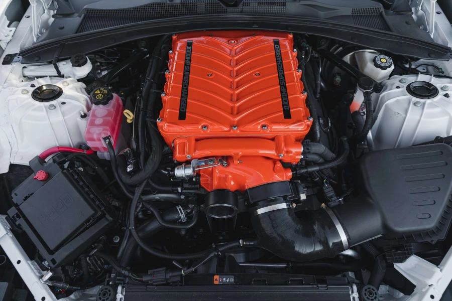 2018 Chevrolet Camaro 6th Gen - Image 4 of 6