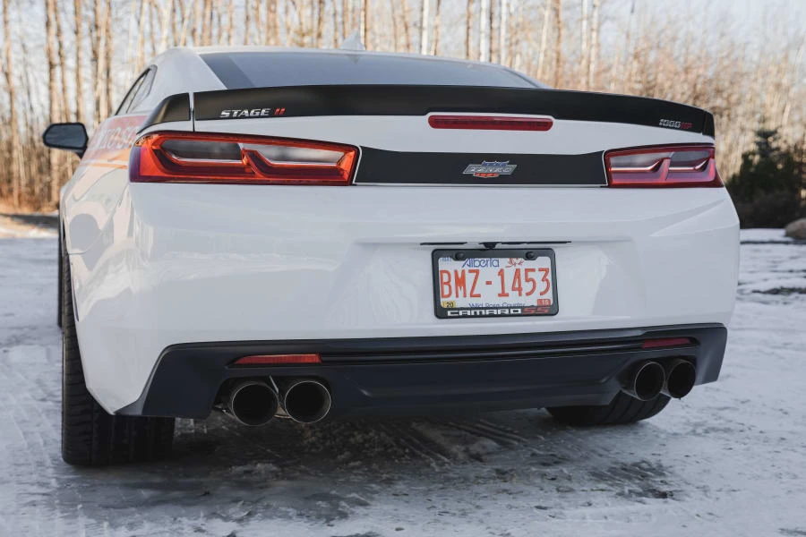 2018 Chevrolet Camaro 6th Gen - Image 6 of 6