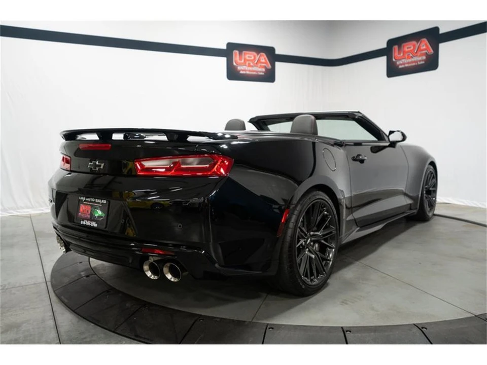 2018 Chevrolet Camaro ZL1 6th Gen - Image 5 of 31