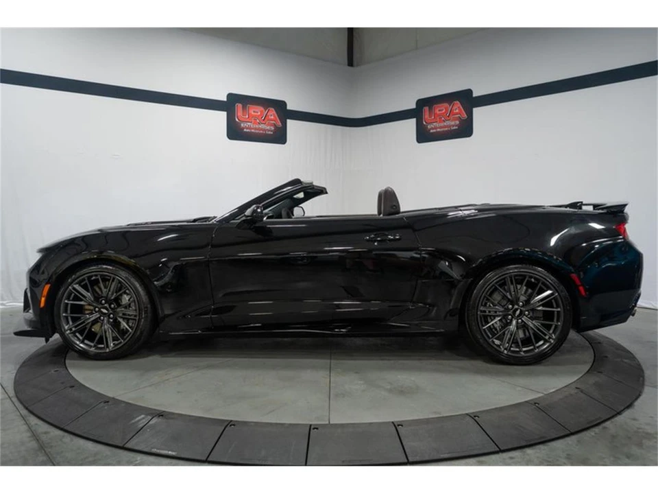 2018 Chevrolet Camaro ZL1 6th Gen - Image 7 of 31