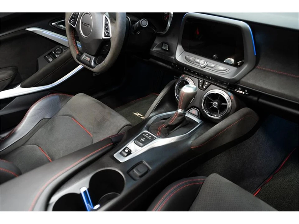 2018 Chevrolet Camaro ZL1 6th Gen - Image 23 of 31