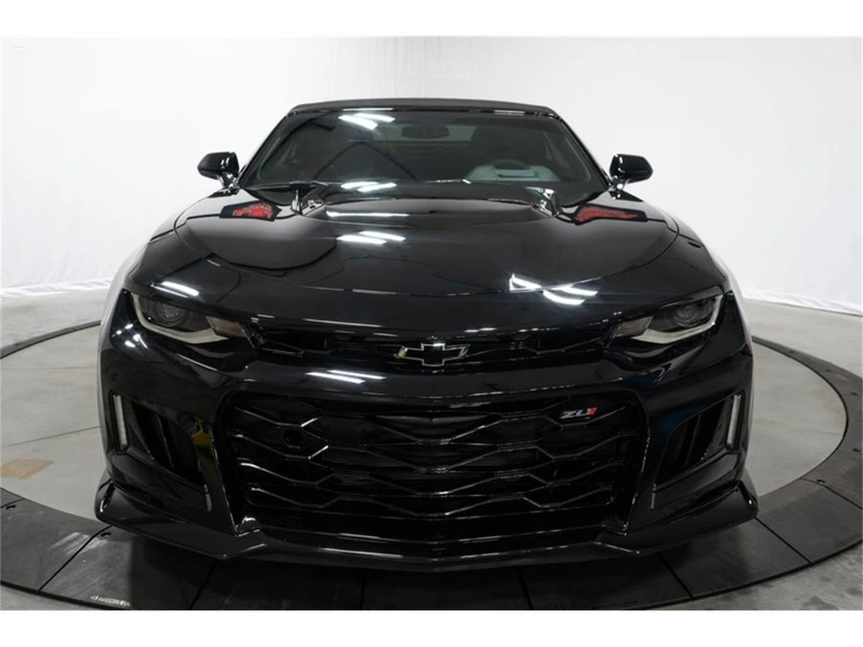 2018 Chevrolet Camaro ZL1 6th Gen - Image 11 of 31