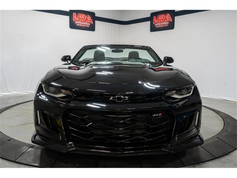 2018 Chevrolet Camaro ZL1 6th Gen - Image 3 of 31