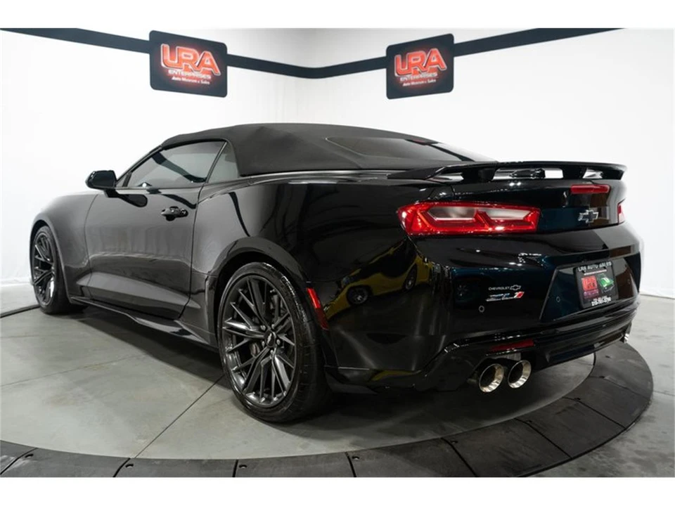 2018 Chevrolet Camaro ZL1 6th Gen - Image 13 of 31