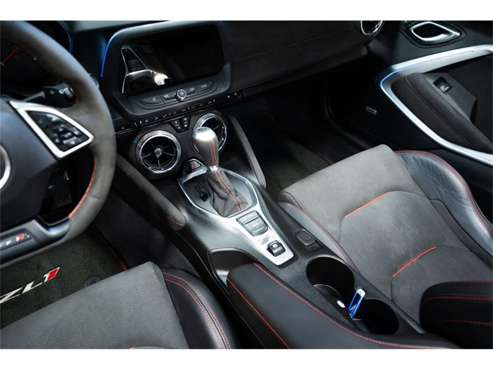 2018 Chevrolet Camaro ZL1 6th Gen - Image 22 of 31