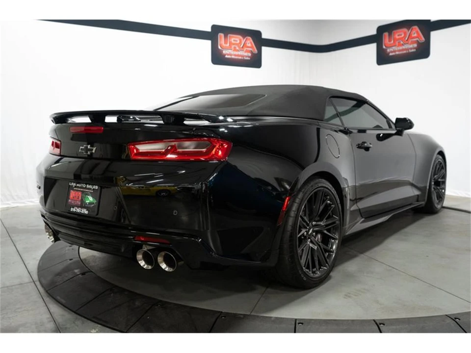 2018 Chevrolet Camaro ZL1 6th Gen - Image 14 of 31
