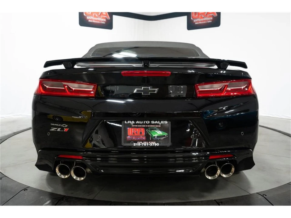 2018 Chevrolet Camaro ZL1 6th Gen - Image 12 of 31