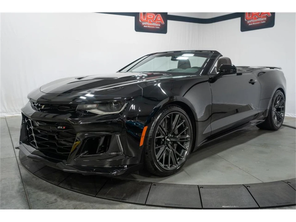 2018 Chevrolet Camaro ZL1 6th Gen - Image 2 of 31