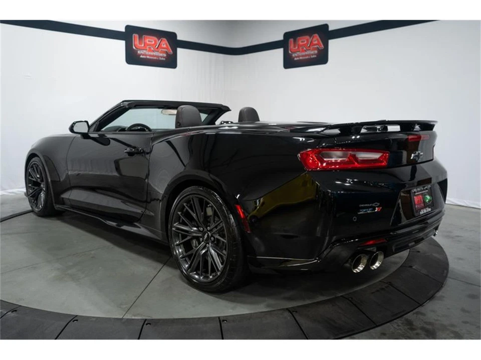 2018 Chevrolet Camaro ZL1 6th Gen - Image 6 of 31