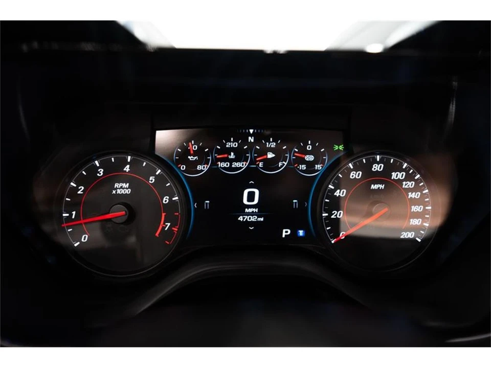 2018 Chevrolet Camaro ZL1 6th Gen - Image 18 of 31
