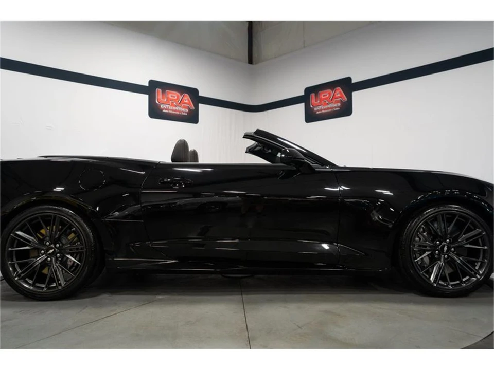2018 Chevrolet Camaro ZL1 6th Gen - Image 8 of 31