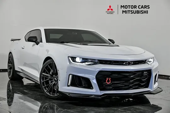 2018 Chevrolet Camaro ZL1