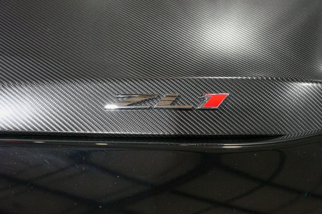 2018 Chevrolet Camaro ZL1 6th Gen - Image 27 of 31
