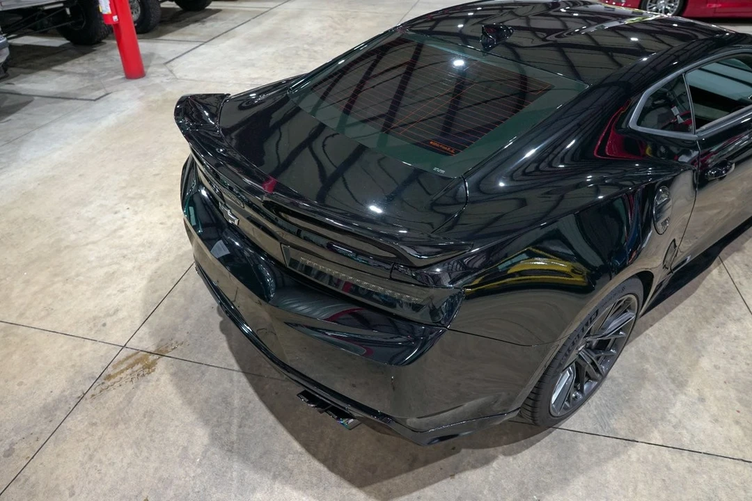 2018 Chevrolet Camaro ZL1 6th Gen - Image 20 of 31