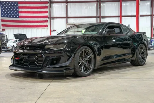 2018 Chevrolet Camaro ZL1