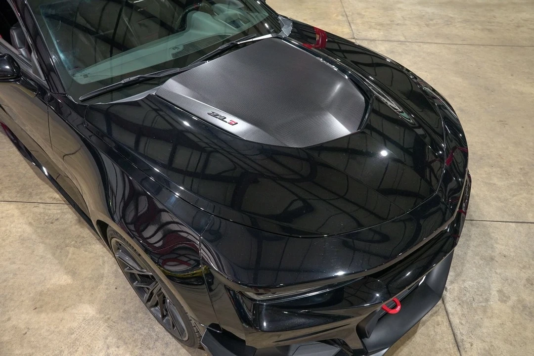 2018 Chevrolet Camaro ZL1 6th Gen - Image 18 of 31
